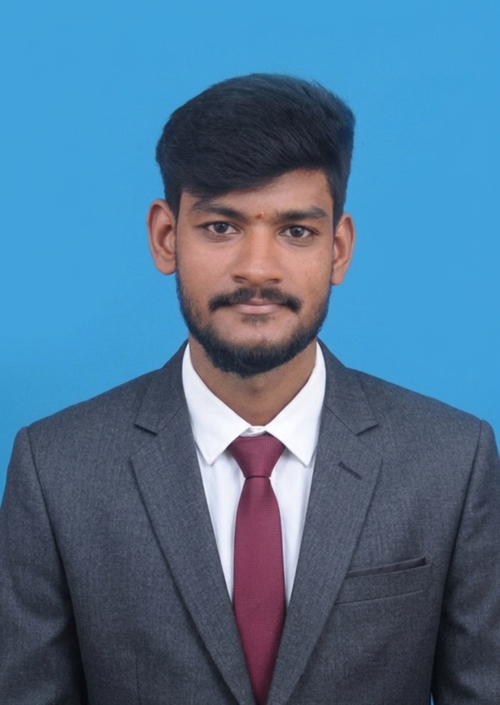 Seenivasan &mdash; Technical Co-Founder, RiskFreeFeel Technologies