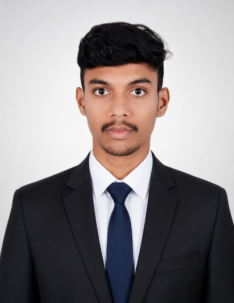 Venkatesh Mahalingam — Technical Co-Founder, RiskFreeFeel Technologies